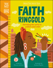 Faith Ringgold Narrating the World in Pattern and Color