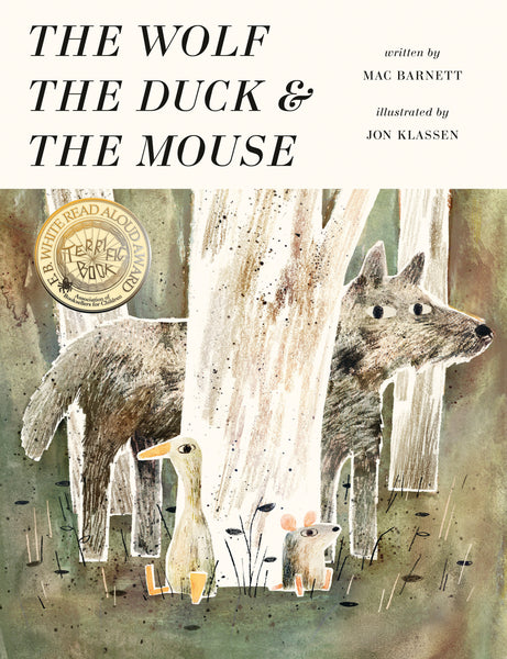 Wolf, Duck & Mouse