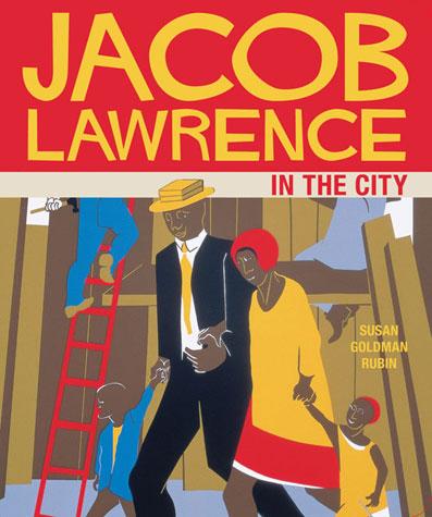 Jacob Lawrence in the City