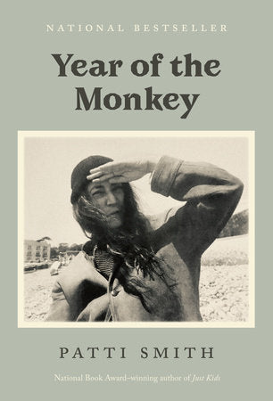 Year of the Monkey (paperback)