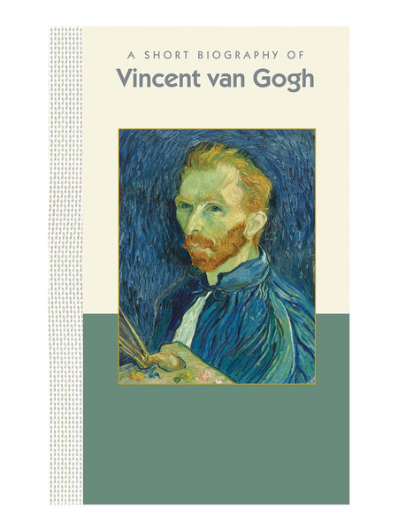 A Short Biography of Vincent  van Gogh