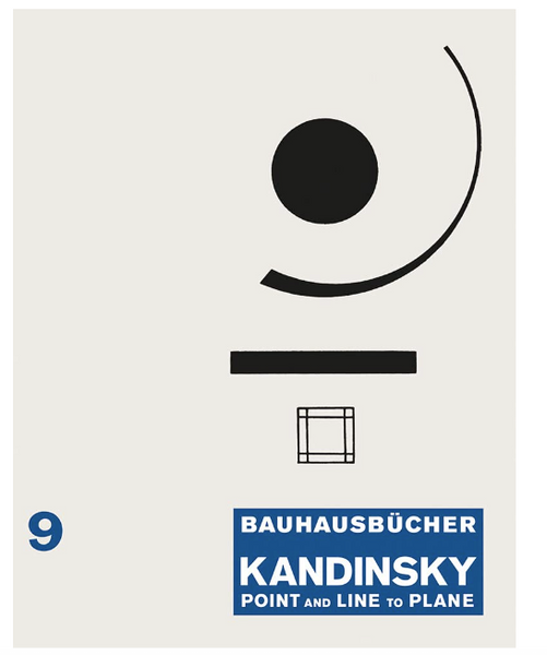 Wassily Kandinsky: Point and Line to Plane