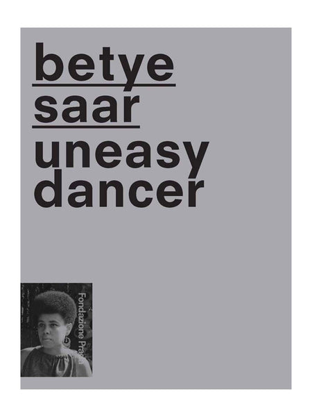 Betye Saar Uneasy Dancer