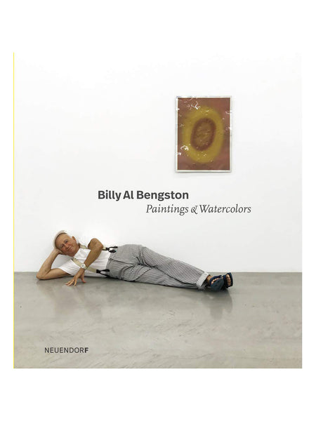 Billy Al Bengston: Paintings & Watercolors