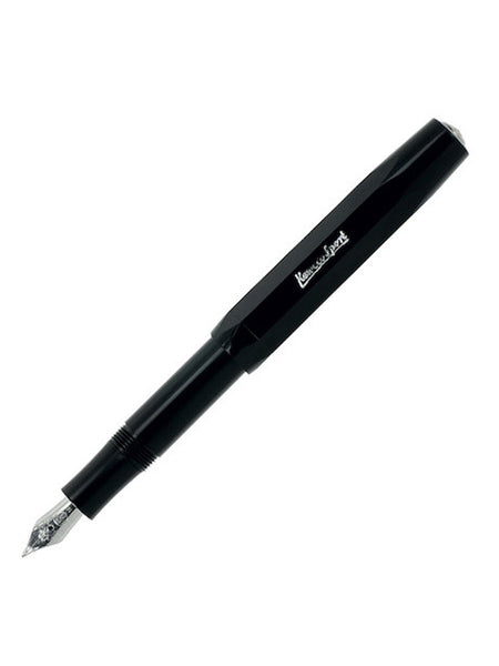 Kaweco: Skyline Sport Fountain Pen Black