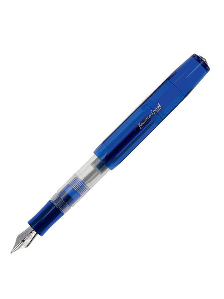 Kaweco: Ice Sport Fountain Pen Blue