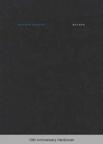 Bluets Limited Edition Hardcover