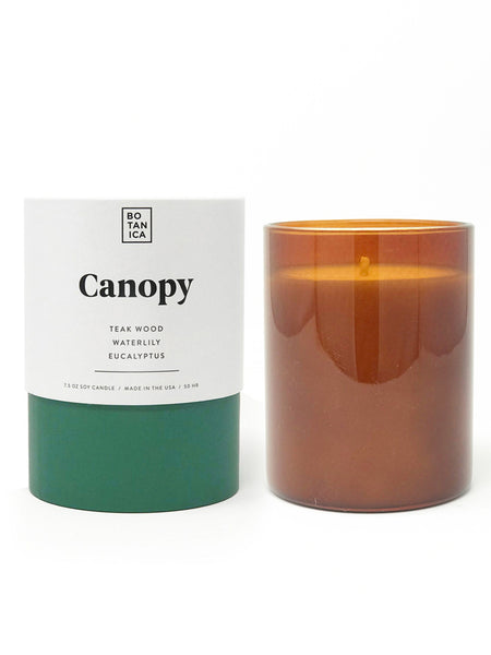 Botanica: Canopy Candle