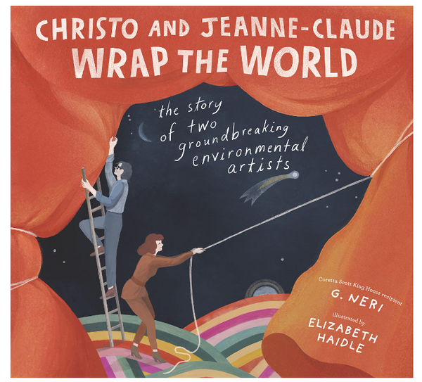 Christo and Jeanne-Claude Wrap the World