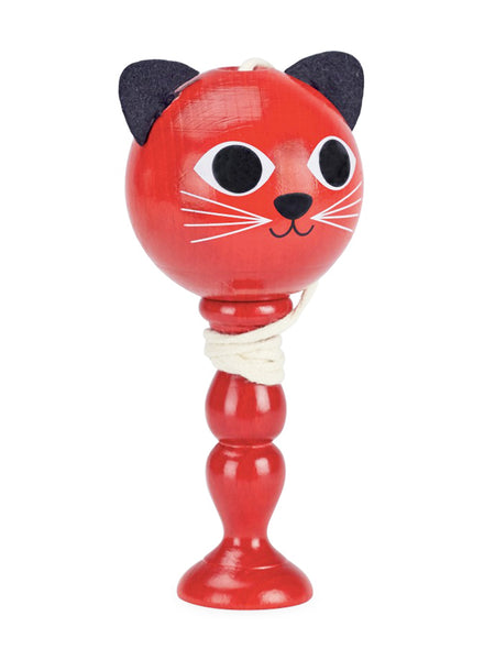Cat Cup and Ball Game