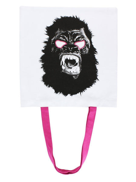 Gorilla Mask Tote Bag X Guerrilla Girls