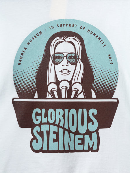 Glorious Gloria Steinem T-shirt