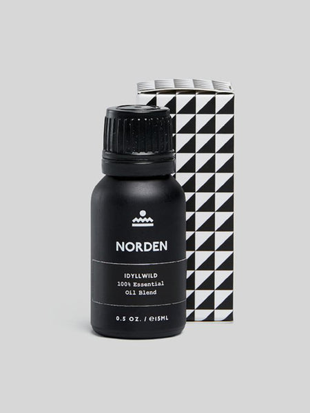 Norden: Idyllwild Oil Blend