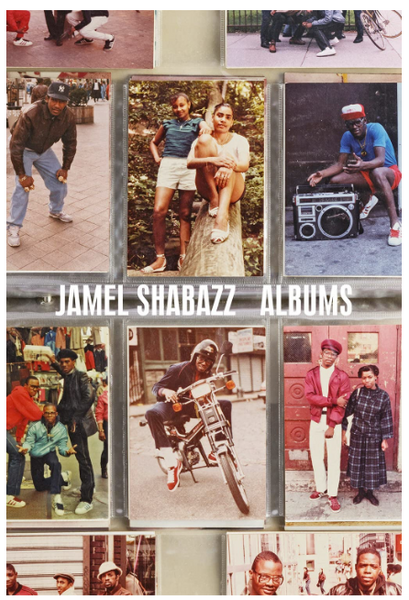 Jamel Shabazz: Albums