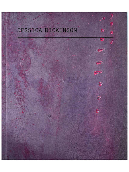 Jessica Dickinson: Under | Press. | With-This | Hold- | Of-Also | Of/How | Of-More | Of:Know