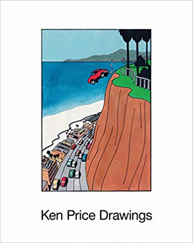 Ken Price Drawings