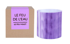 VIOLET | Grapefruit + Tobacco Leaves + Pink Pepper | 15oz Wax Candle