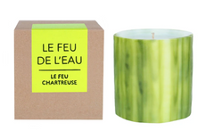 Le Feu Chartreuse: Cedar + Frankincense