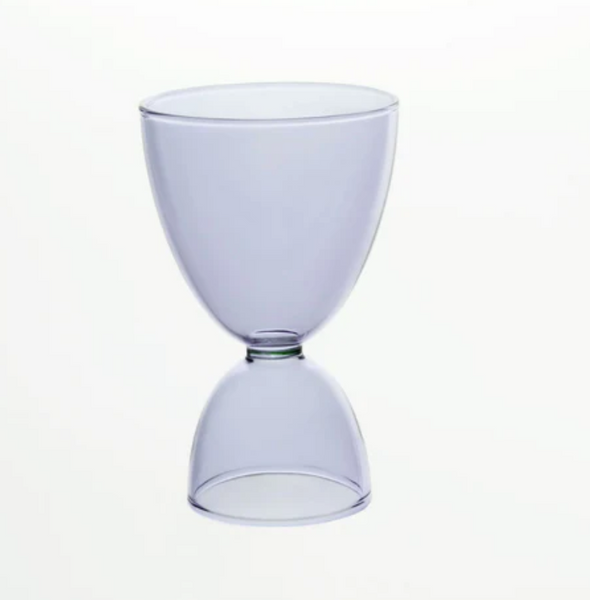 Mamo Glass: Monotone Lilac