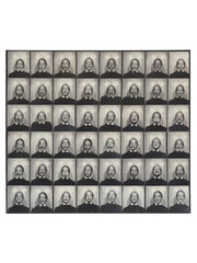Hammer Edition: Llyn Foulkes, <em>Laurey Santa Monica Pier</em>, 1975, 2012