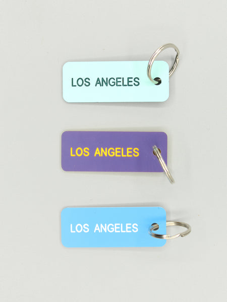 Los Angeles Keychain – Hammer Museum Store