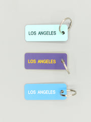 Los Angeles Keychain