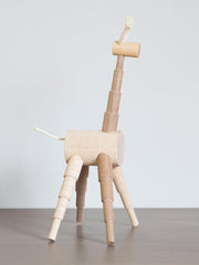 Monroe Workshop: Gemma Lou the Giraffe Wooden Toy