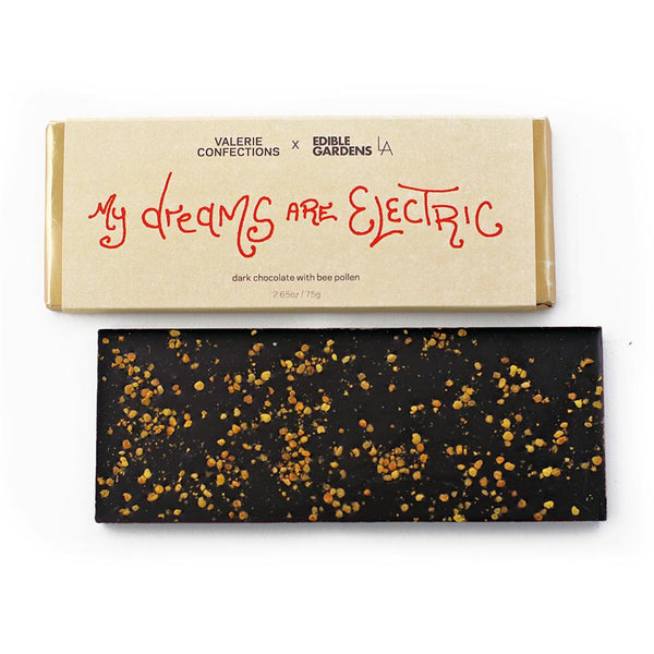 My Dreams are Electric Chocolate Bar