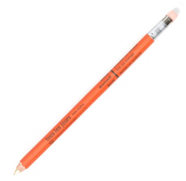 Tous Les Jours Mechanical Pencil - Orange