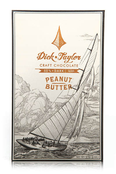 Dick Taylor: Peanut Butter Dark Chocolate