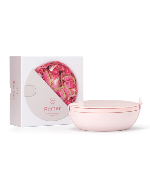 Porter Blush Ceramic Bowl