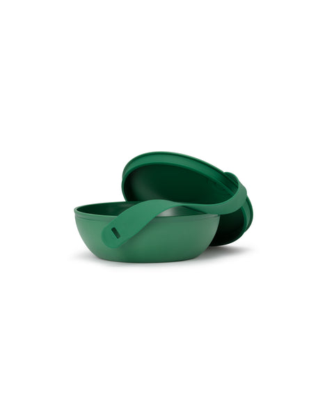 Porter Green Plastic Bowl