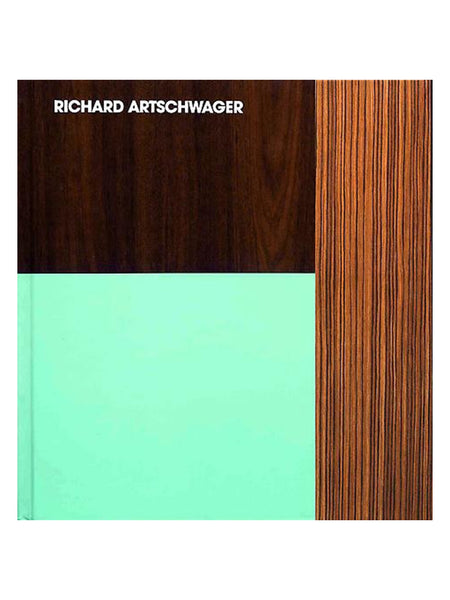 Richard Artschwager 2008