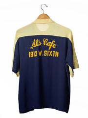 Al's Cafe Bowling shirt