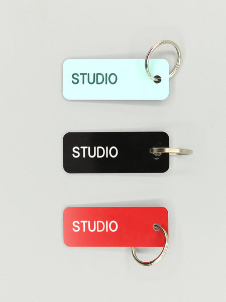 Studio Keychain