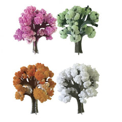 Seasons Crystal Growing  Kit