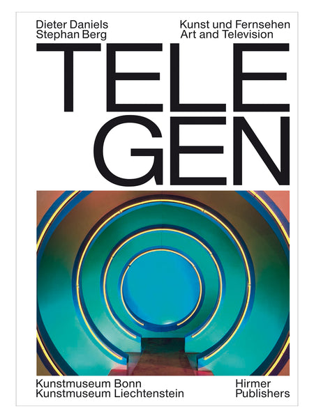 Tele-Gen: Art and Television