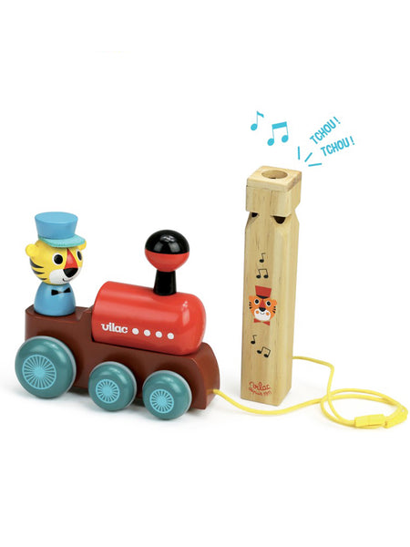 Train Pull Toy