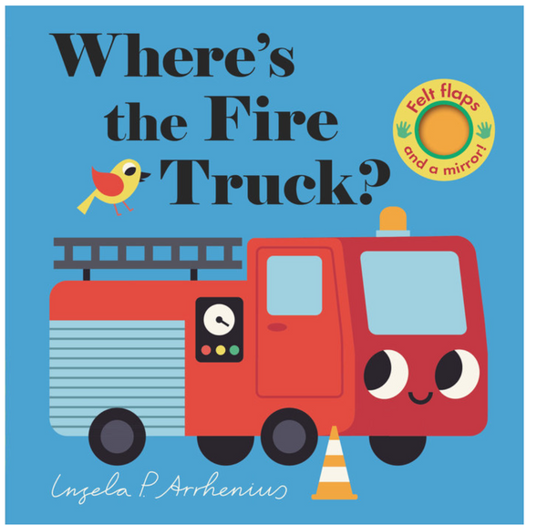 Where's the Fire Truck?
