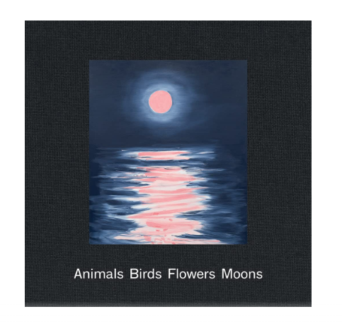 Ann Craven: Animals, Birds, Flowers, Moons