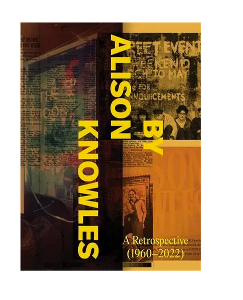 Alison Knowles: A Retrospective