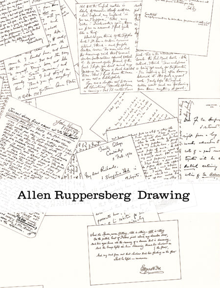 Allen Ruppersberg Drawing