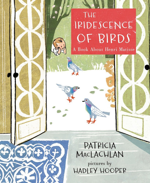 Iridescence of Birds Matisse