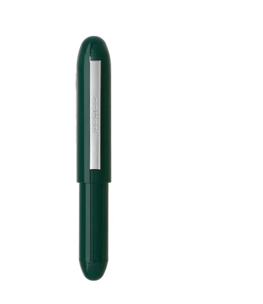 Penco: Bullet Ballpoint Pen Light - Dark Green
