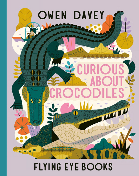 Curious About Crocodiles