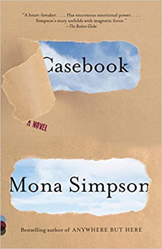 Mona Simpson: Casebook (paperback)