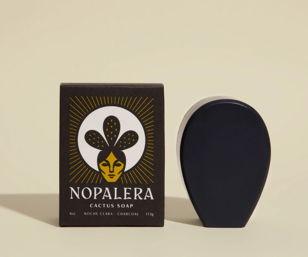 Nopalera: Noche Clara Cactus Soap