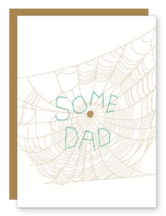 Notecard Some Dad