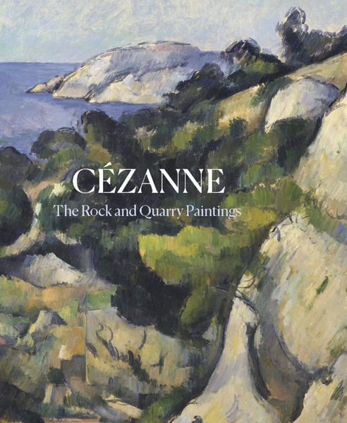 Cezanne The Rock and Quarry Paintings