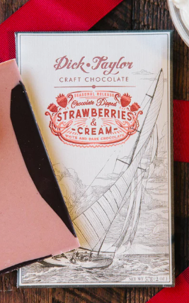 Dick Taylor: Strawberries and Cream